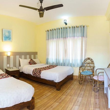 Hotel Angel Покхара Екстер'єр фото