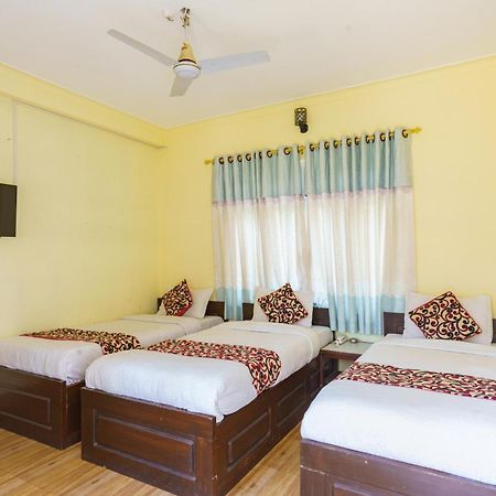 Hotel Angel Покхара Екстер'єр фото