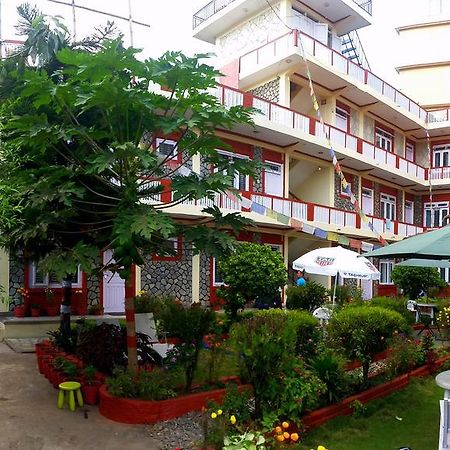 Hotel Angel Покхара Екстер'єр фото