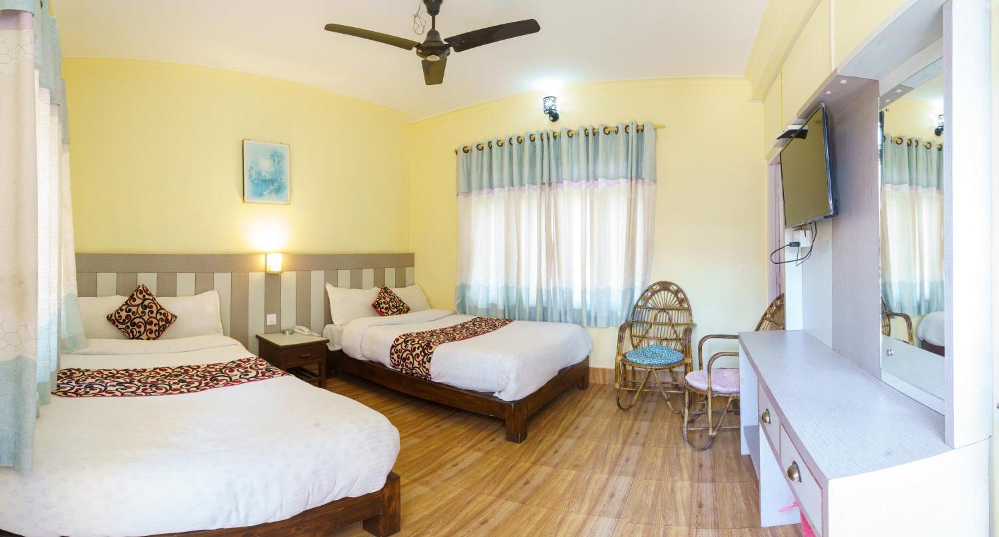 Hotel Angel Покхара Екстер'єр фото