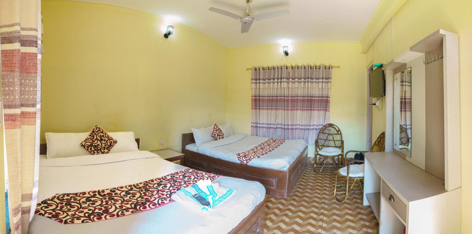 Hotel Angel Покхара Екстер'єр фото