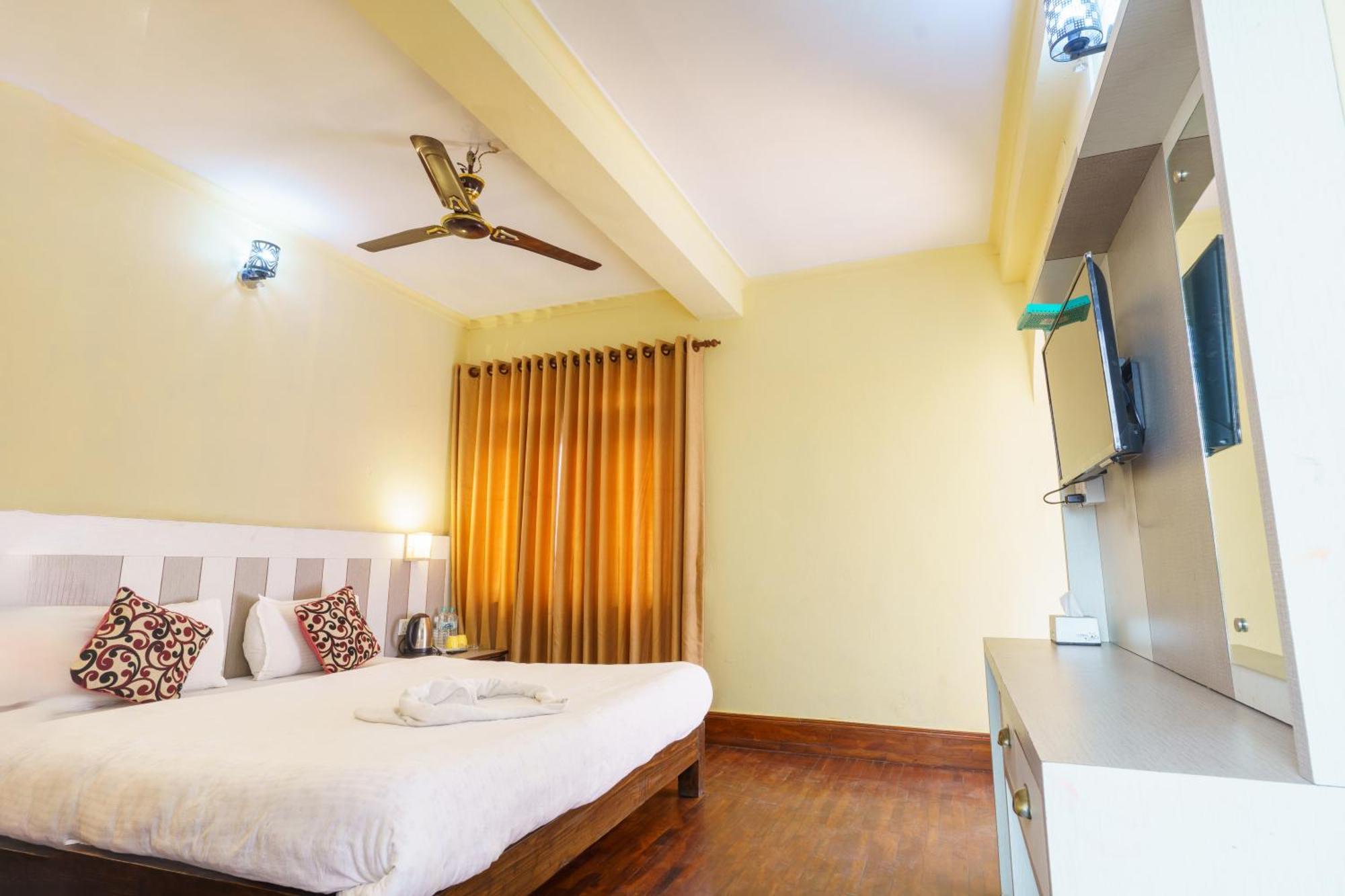 Hotel Angel Покхара Екстер'єр фото