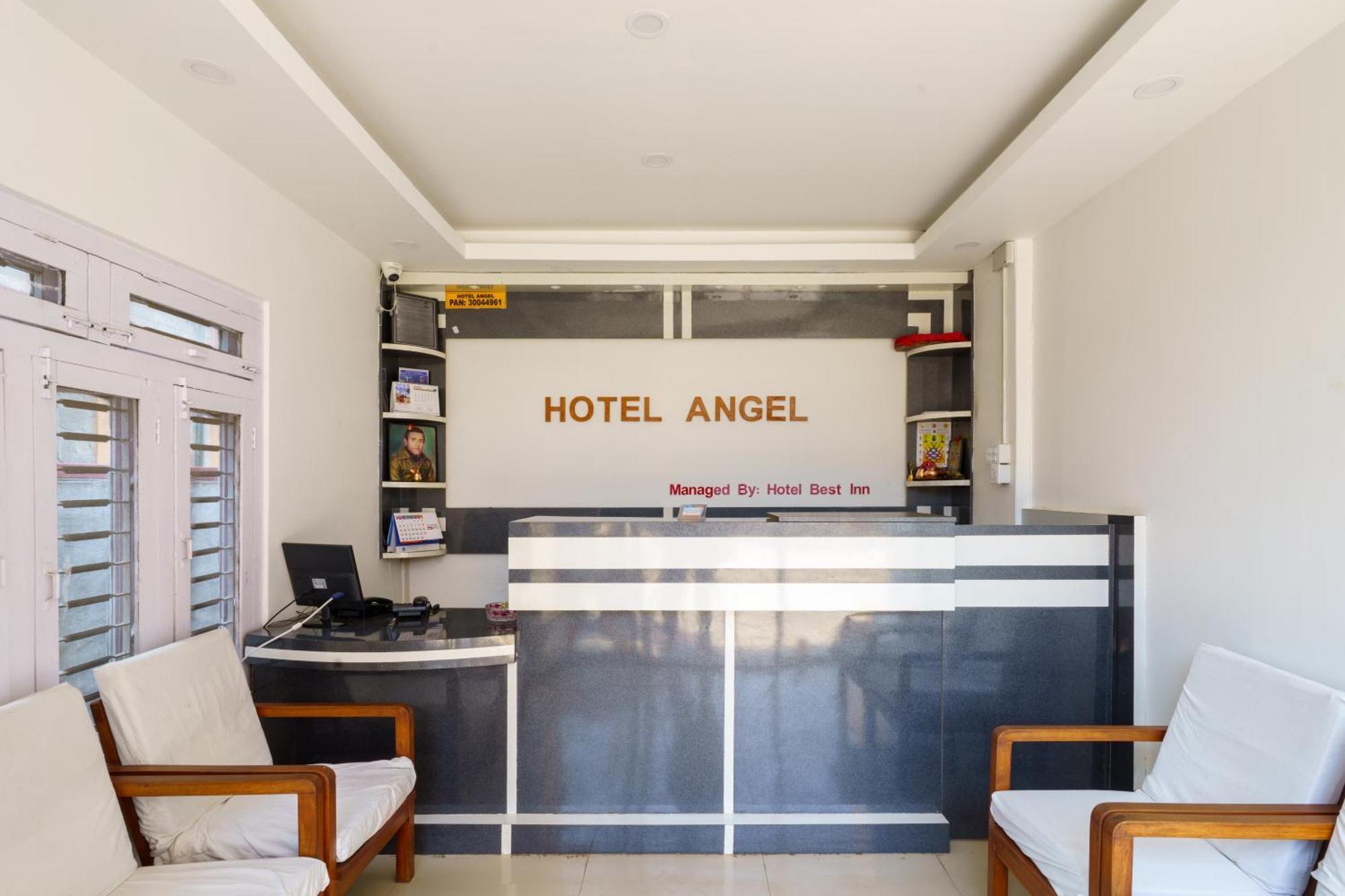 Hotel Angel Покхара Екстер'єр фото
