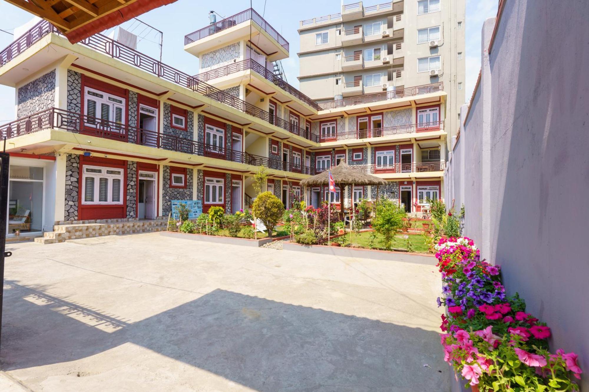 Hotel Angel Покхара Екстер'єр фото