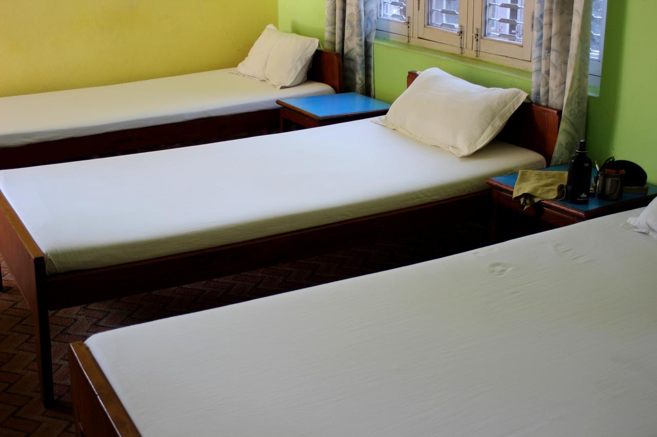 Hotel Angel Покхара Екстер'єр фото