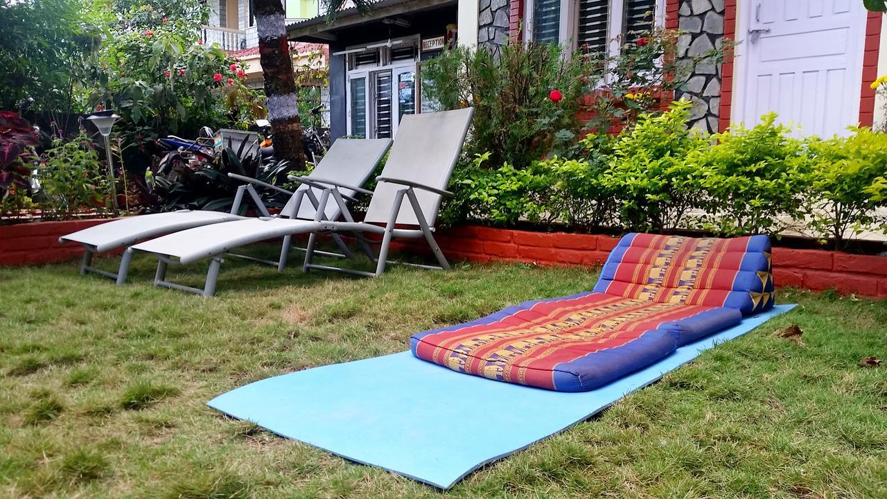 Hotel Angel Покхара Екстер'єр фото