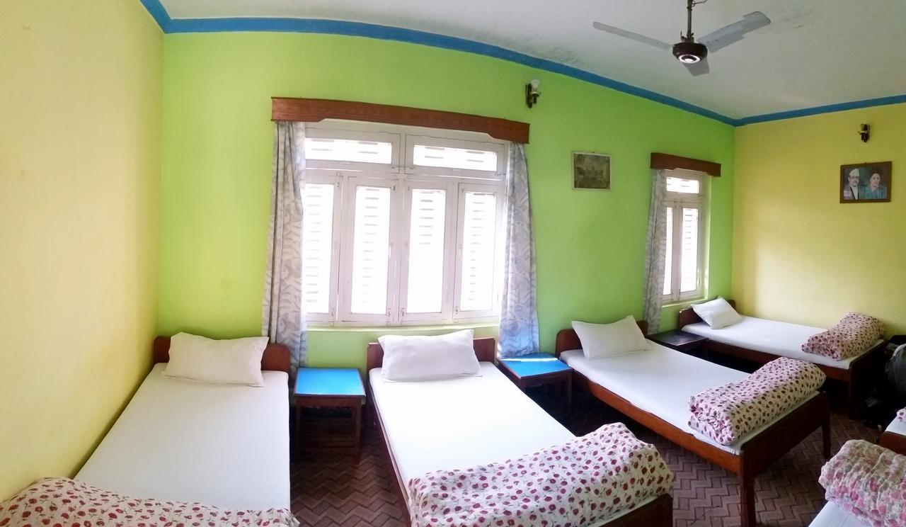 Hotel Angel Покхара Екстер'єр фото