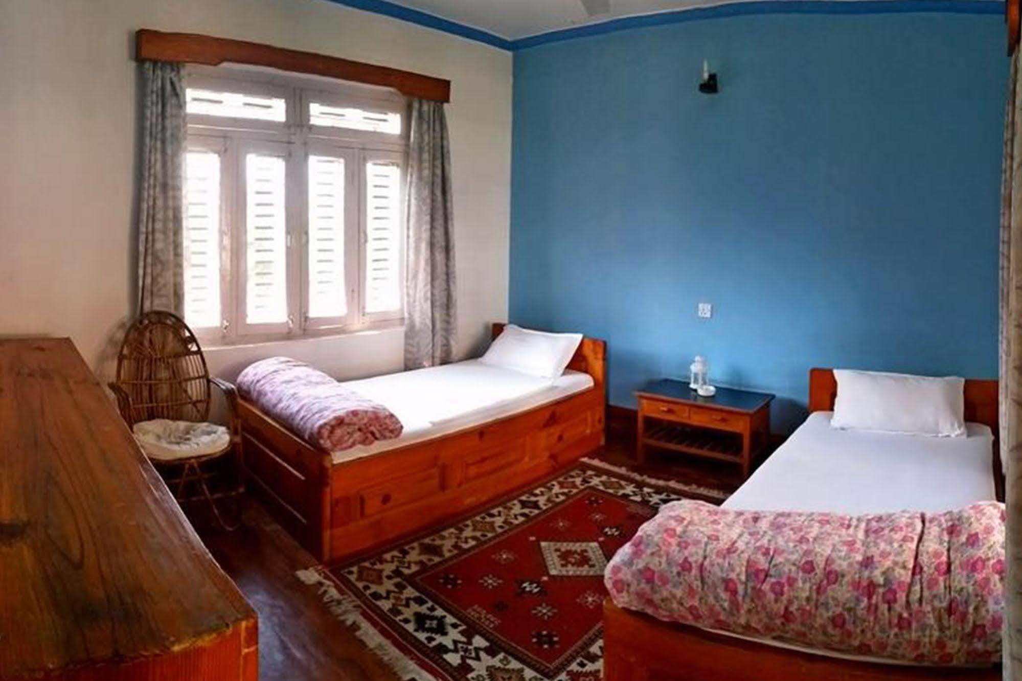 Hotel Angel Покхара Екстер'єр фото