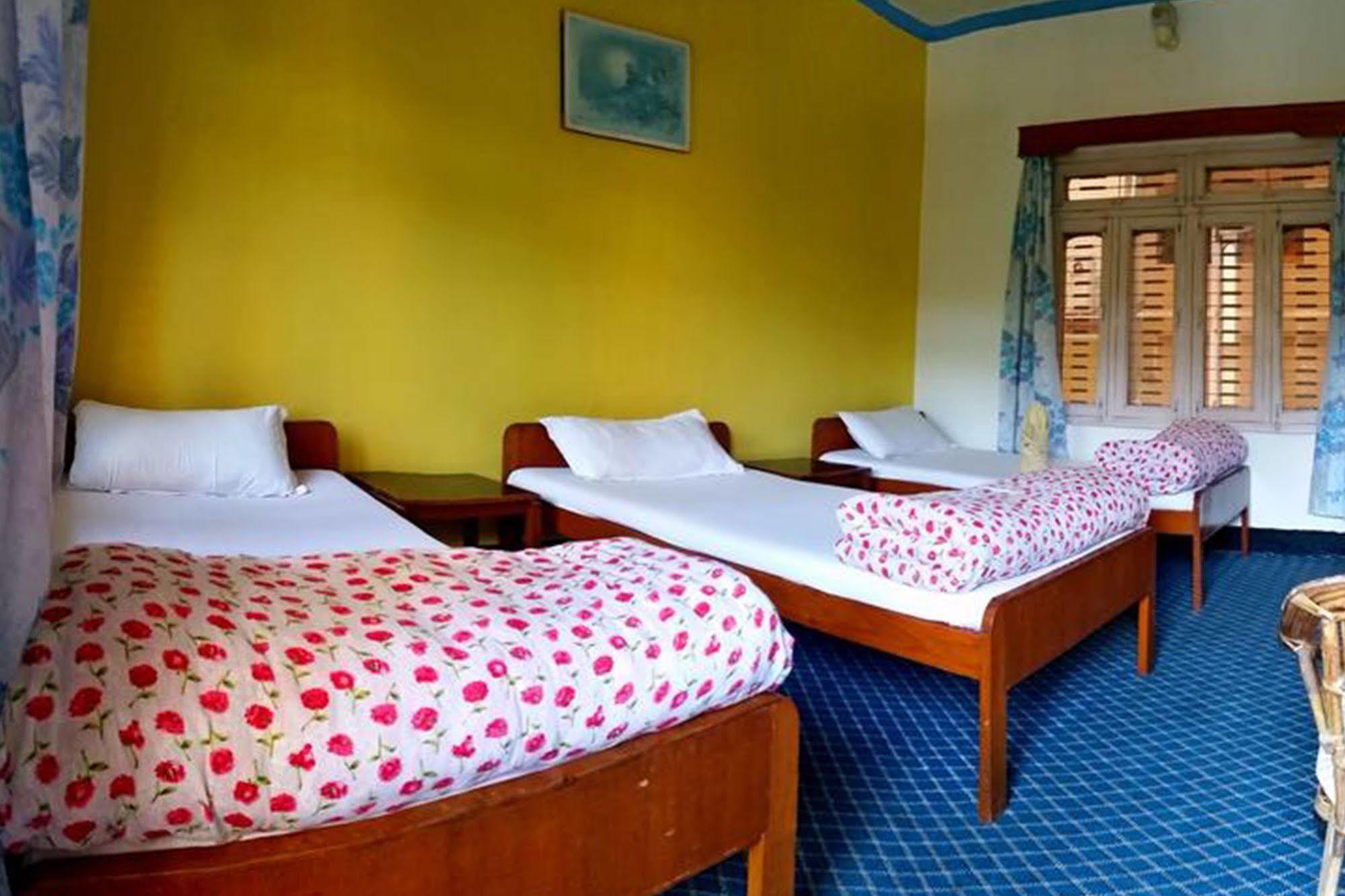 Hotel Angel Покхара Екстер'єр фото