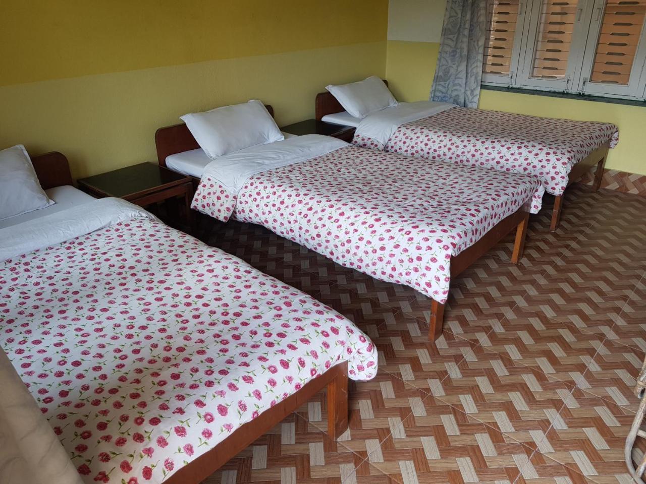 Hotel Angel Покхара Екстер'єр фото