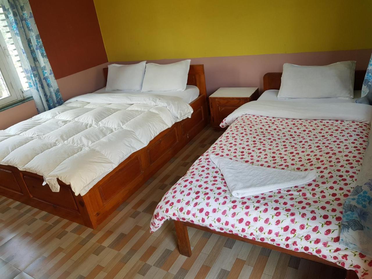 Hotel Angel Покхара Екстер'єр фото