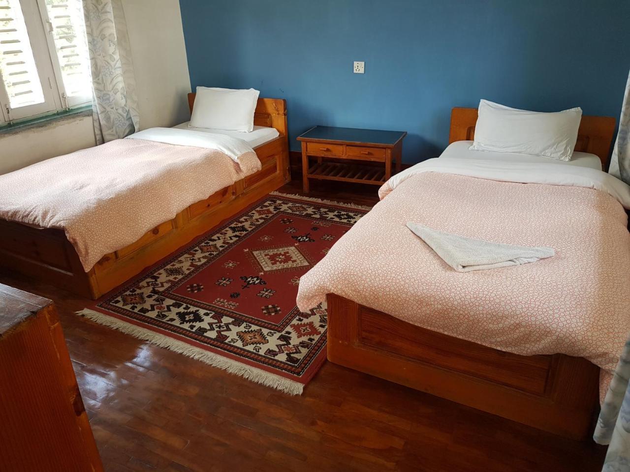 Hotel Angel Покхара Екстер'єр фото